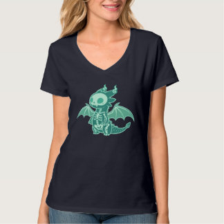 Camiseta Dragón Fantasma