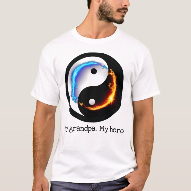 Camiseta Dragon fantasy art (Anverso)