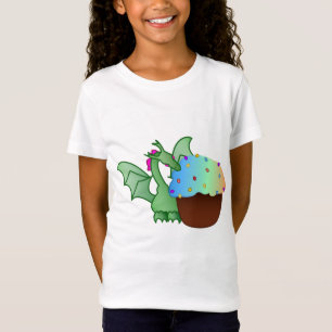 Camiseta Dragón feliz de Bithday