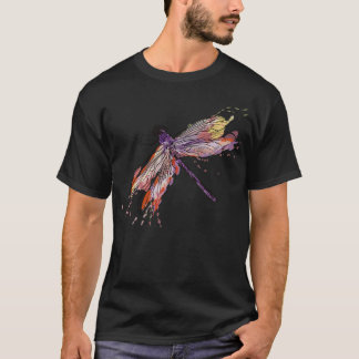 Camiseta Dragon Fly Tattoo