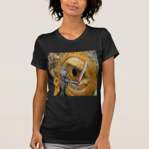 Camiseta Dragon Folk