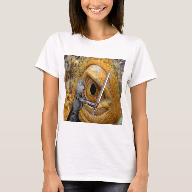 Camiseta Dragon Folk (Anverso)
