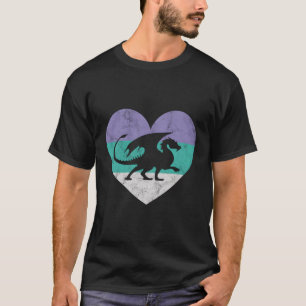 Camiseta Dragon For