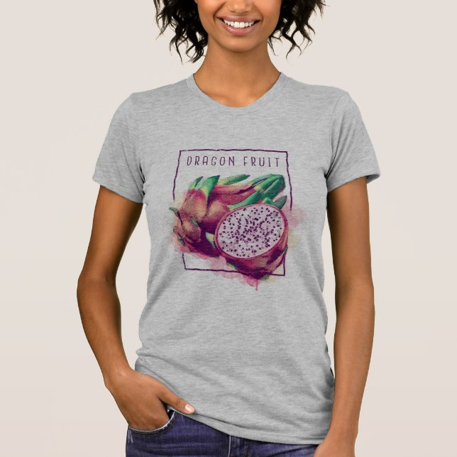 Camiseta Dragon Fruit (Anverso)
