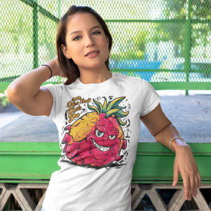 Camiseta Dragon Fruit A Whimsical Smile