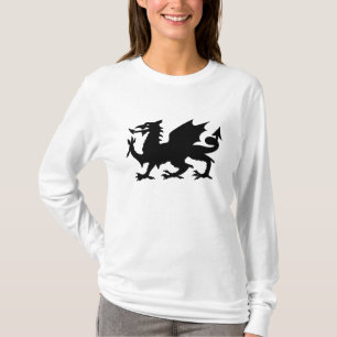 Camiseta Dragón Galés