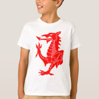 Dragón Galés desenfrenado