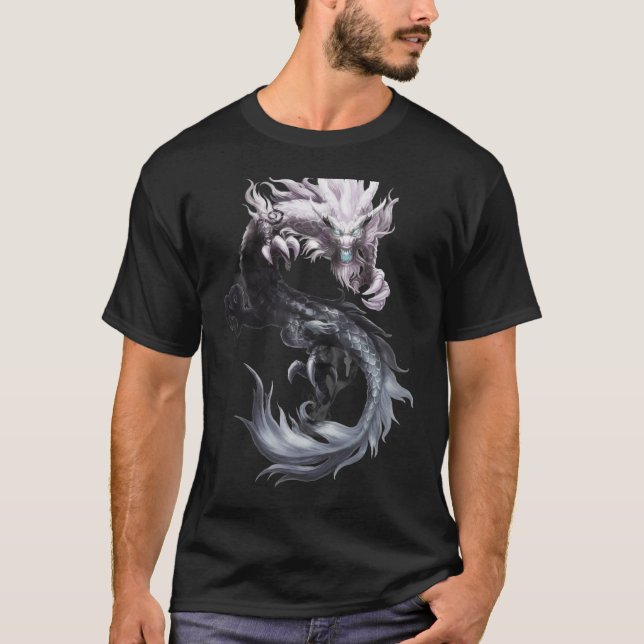Camiseta Dragon Guay (Anverso)