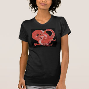 Camiseta Dragon Heart