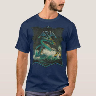 Camiseta Dragón hídrico de Asia en 1982