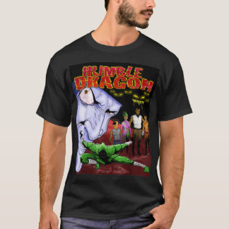 Camiseta Dragón humilde