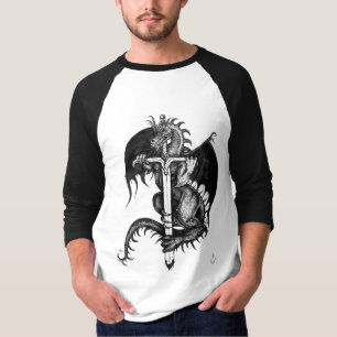 Camiseta Dragón incondicional