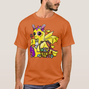 Camiseta Dragón InterEaster