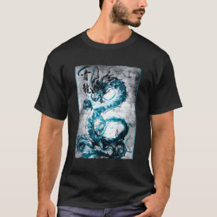 Camiseta Dragon Japanese Al Tatoo