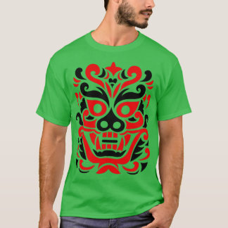 Camiseta Dragón japonés20