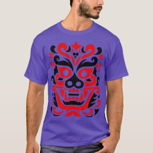 Camiseta Dragón japonés20