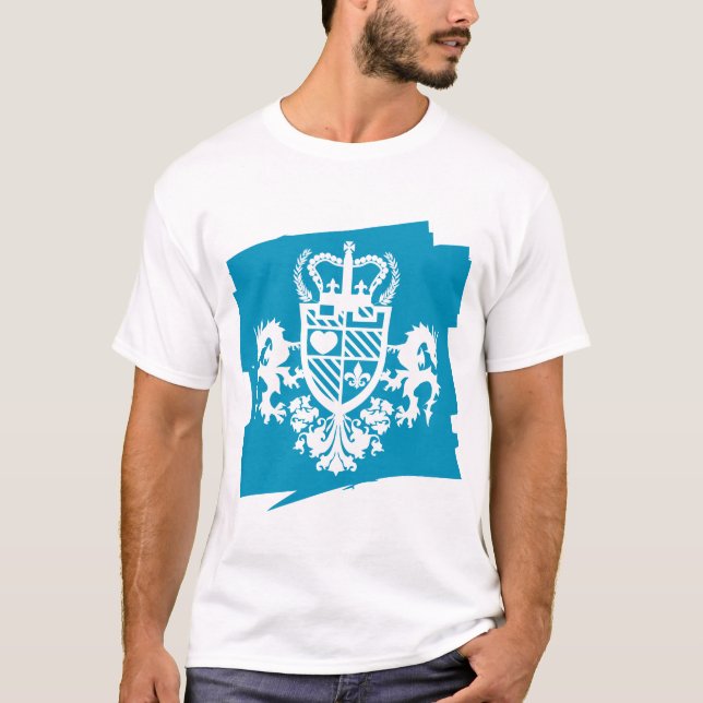 Camiseta Dragon_Knight (Anverso)