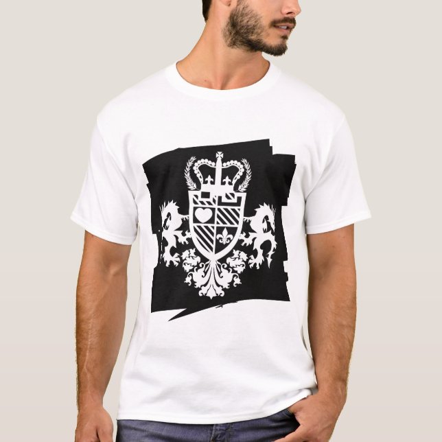 Camiseta Dragon_Knight (Anverso)