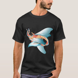 Camiseta Dragón Koi