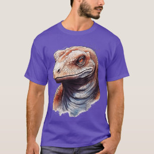 Camiseta Dragón Komodo 5