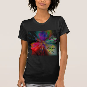Camiseta Dragon Lily