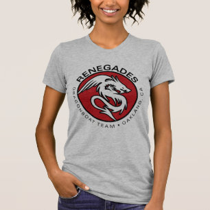 Camiseta Dragón liso