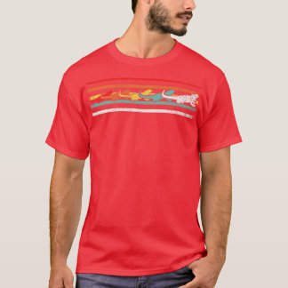 Camiseta Dragon Lizard