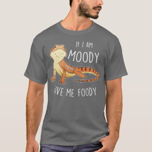 Camiseta Dragon Lizard Moody Foody