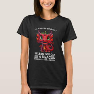 Camiseta Dragón mítico Guay Dragon para hombres mujeres niñ