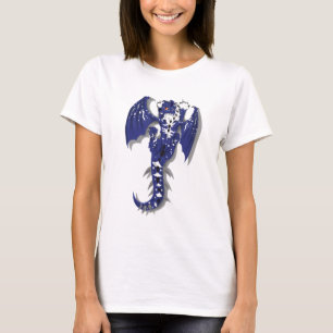 Camiseta Dragón monstruo