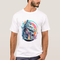 Dragon Mythical Animal Wild Creature Beauty Giant