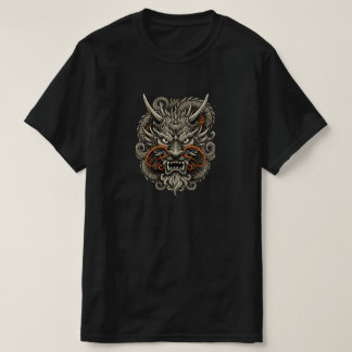 Camiseta Dragón Oni