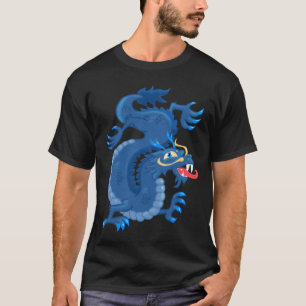 Camiseta Dragón oriental