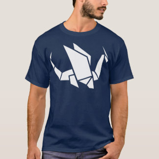Camiseta Dragon Origami Maker