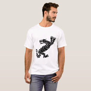 Camiseta Dragón Peruano