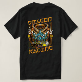 Camiseta Dragon Raling