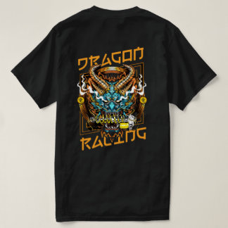 Camiseta Dragon Raling