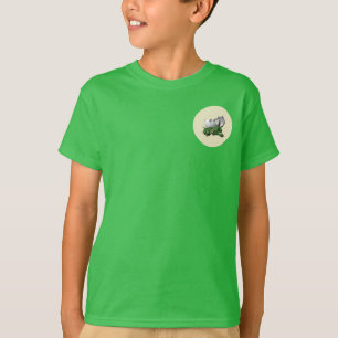 Camiseta Dragón recién nacido