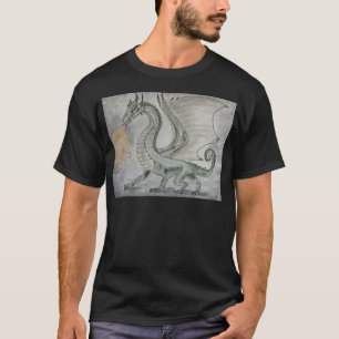 Camiseta Dragón respirador de incendios