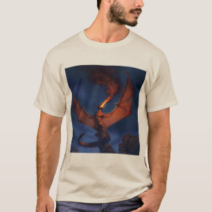 Camiseta Dragon Roar