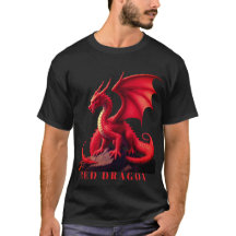 DRAGÓN ROJO