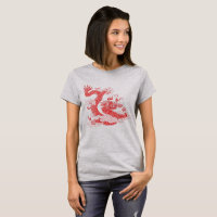 Dragón Rojo Asiático