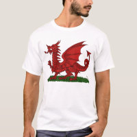 Dragón Rojo de Gales