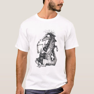 Camiseta Dragón sabio