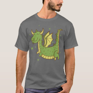 Camiseta Dragon se regocija fabuloso Creature Fire Fairy Ta