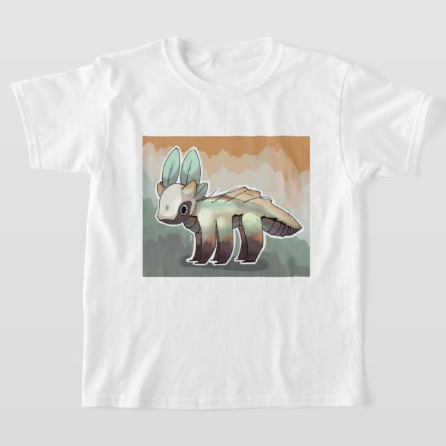 Camiseta Dragon shirt (Distribución)