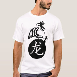 Camiseta dragon signe astrologique chinois 2