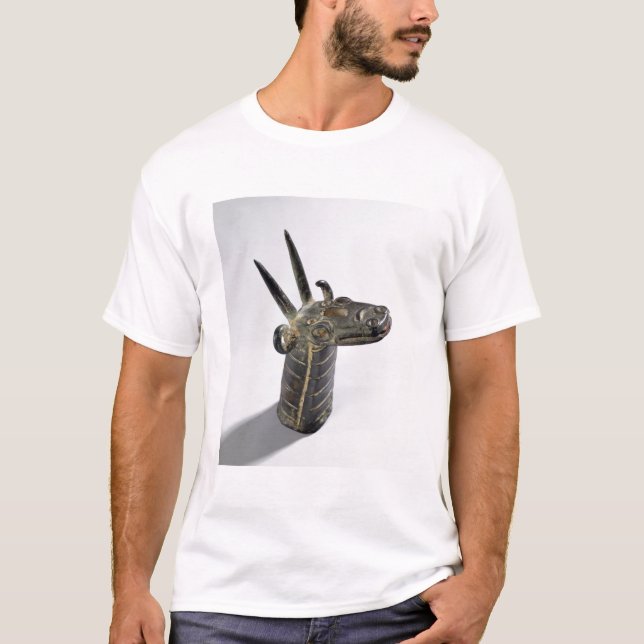 Camiseta Dragón, símbolo de dios Marduk, el último PE (Anverso)