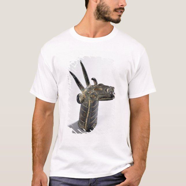 Camiseta Dragón, símbolo de dios Marduk, el último PE (Anverso)