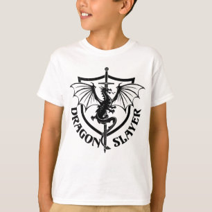 Camiseta Dragon Slayer